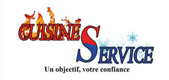 Cuisine Service - Un objectif, votre confiance