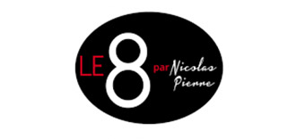 Le 8 par Nicolas Pierre