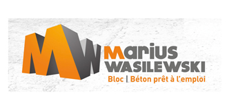 Marius Wasilewski - Bloc, Béton prêt à l'emploi