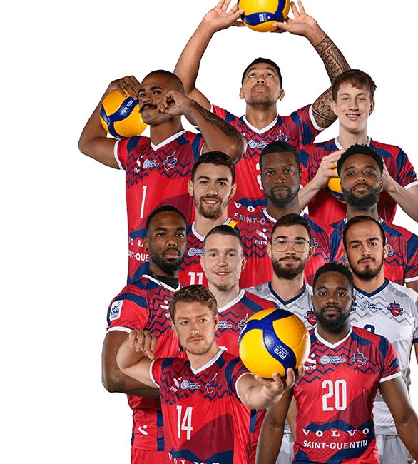 Le SQV c'est 3 titres de Champions de France de Ligue B et 1 Coupe de France Fédérale. C'est l’un des plus anciens clubs de Volley de France